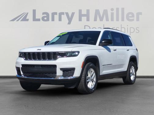 2023 Jeep Grand Cherokee L Laredo