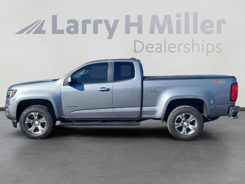 2018 Chevrolet Colorado Z71