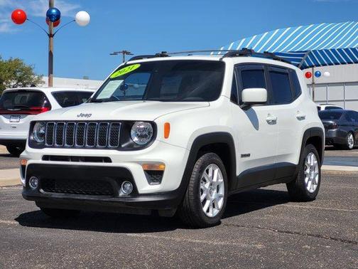 2021 Jeep Renegade Latitude