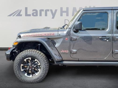 2025 Jeep Gladiator Rubicon