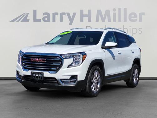 2023 GMC Terrain SLT