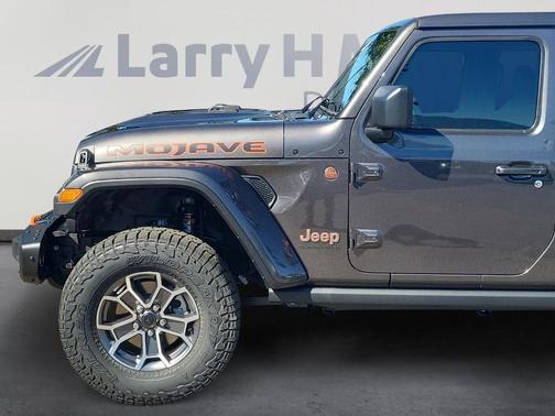 2025 Jeep Gladiator Mojave