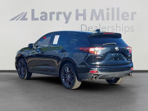 2020 Acura RDX A-Spec
