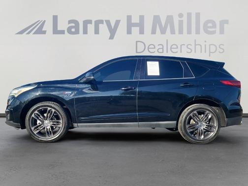 2020 Acura RDX A-Spec