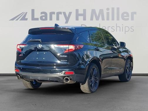 2020 Acura RDX A-Spec