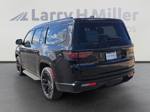 2025 Jeep Wagoneer Series II