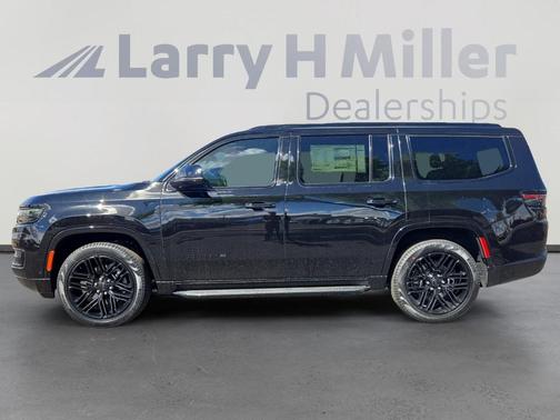 2025 Jeep Wagoneer Series II