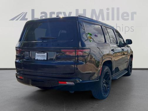 2025 Jeep Wagoneer Series II