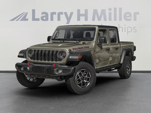 2026 Jeep Gladiator Rubicon