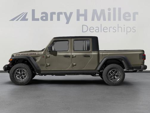 2026 Jeep Gladiator Rubicon