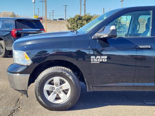 2023 RAM 1500 Classic SLT