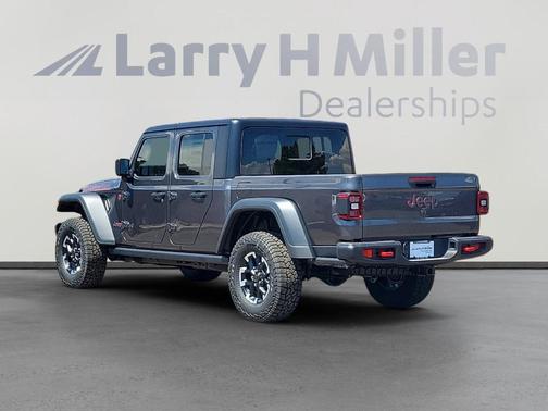 2025 Jeep Gladiator Rubicon