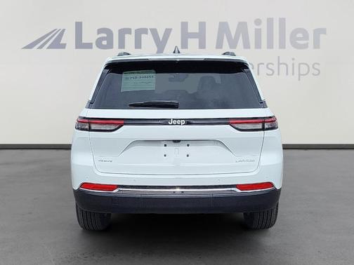 2025 Jeep Grand Cherokee Laredo X