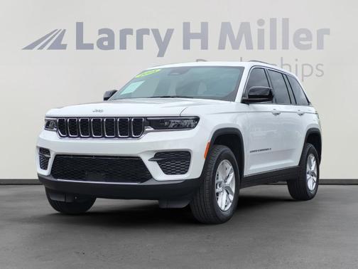 2025 Jeep Grand Cherokee Laredo X