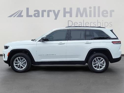 2025 Jeep Grand Cherokee Laredo X