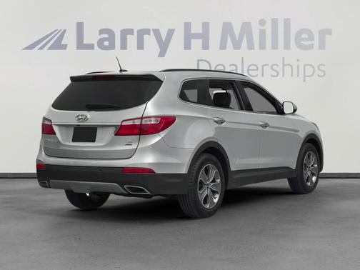 2013 Hyundai SANTA FE Limited