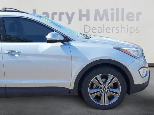 2013 Hyundai SANTA FE Limited