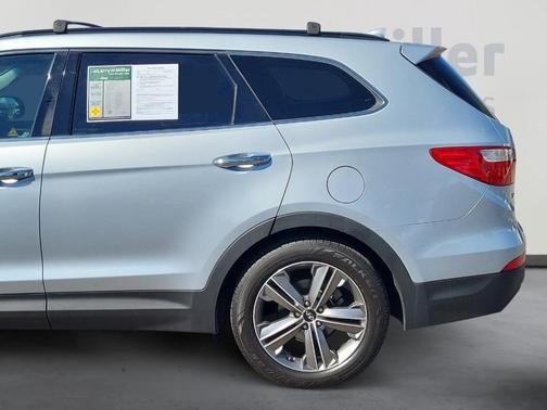 2013 Hyundai SANTA FE Limited