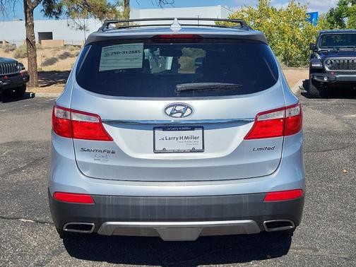 2013 Hyundai SANTA FE Limited