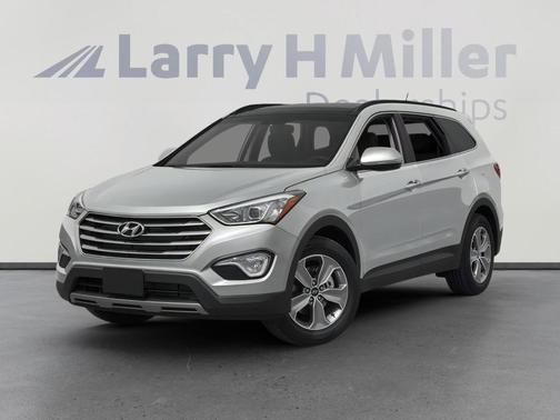 2013 Hyundai SANTA FE Limited