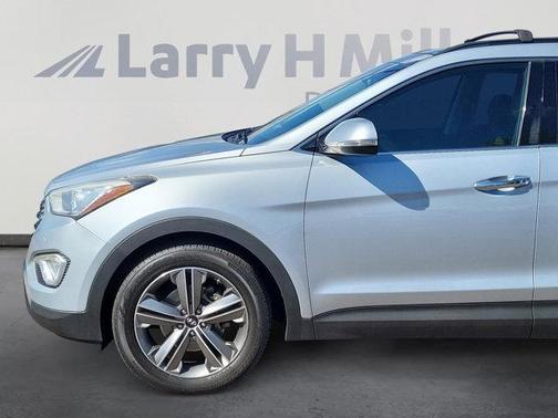 2013 Hyundai SANTA FE Limited