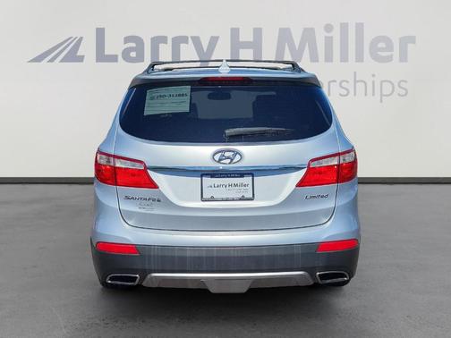 2013 Hyundai SANTA FE Limited