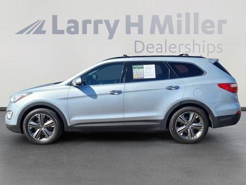 2013 Hyundai SANTA FE Limited