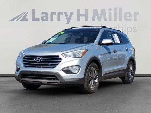 2013 Hyundai SANTA FE Limited