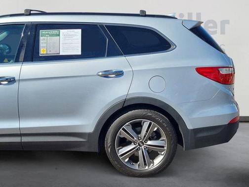 2013 Hyundai SANTA FE Limited