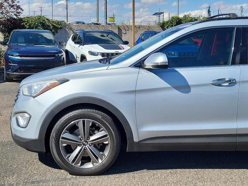 2013 Hyundai SANTA FE Limited