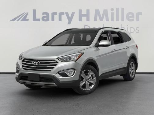 2013 Hyundai SANTA FE Limited