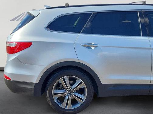 2013 Hyundai SANTA FE Limited