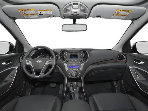 2013 Hyundai SANTA FE Limited