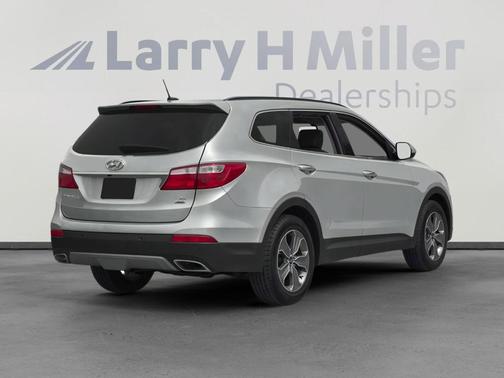 2013 Hyundai SANTA FE Limited