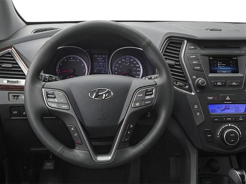 2013 Hyundai SANTA FE Limited