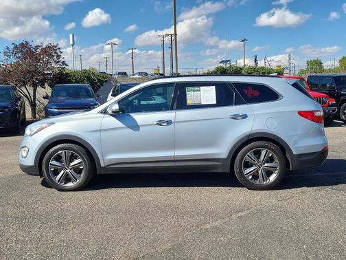 2013 Hyundai SANTA FE Limited