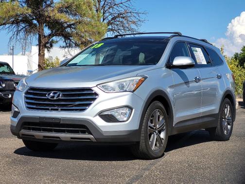 2013 Hyundai SANTA FE Limited