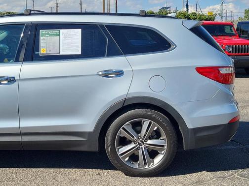 2013 Hyundai SANTA FE Limited