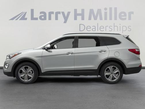 2013 Hyundai SANTA FE Limited