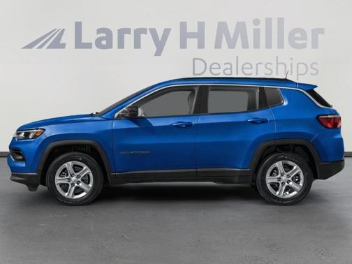 2025 Jeep Compass Sport