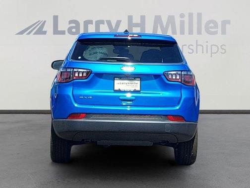2025 Jeep Compass Sport