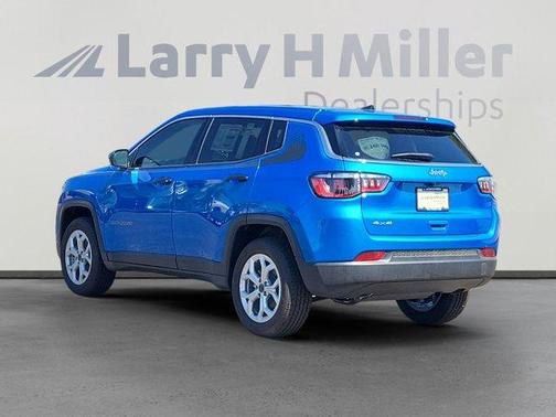 2025 Jeep Compass Sport