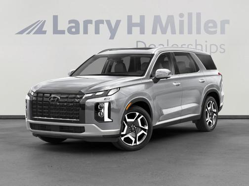 2024 Hyundai PALISADE Limited