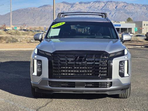 2024 Hyundai PALISADE Limited