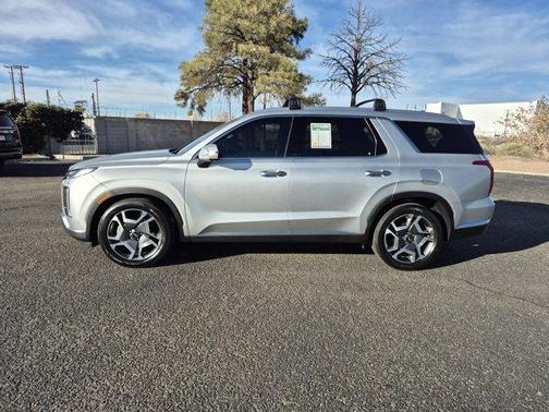 2024 Hyundai PALISADE Limited