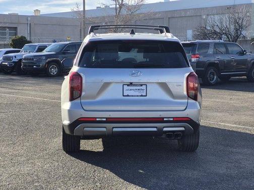 2024 Hyundai PALISADE Limited