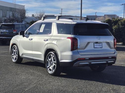 2024 Hyundai PALISADE Limited