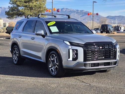 2024 Hyundai PALISADE Limited