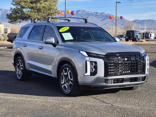 2024 Hyundai PALISADE Limited