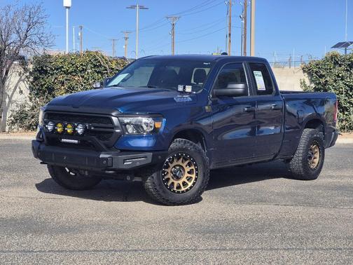 2024 RAM 1500 Tradesman